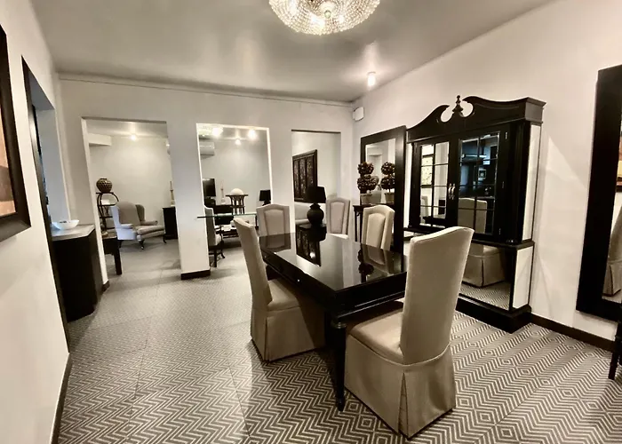 Casa Corp Boutique Suites In Condesa